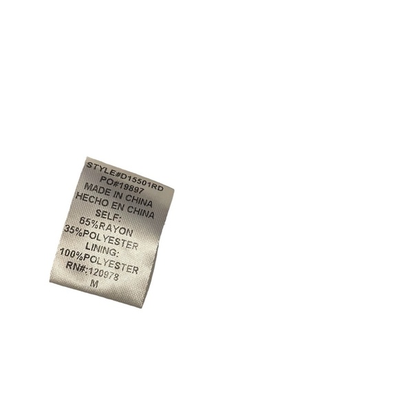 AURA Cutout Plisse Maxi Dress, Size M - Picture 10 of 10